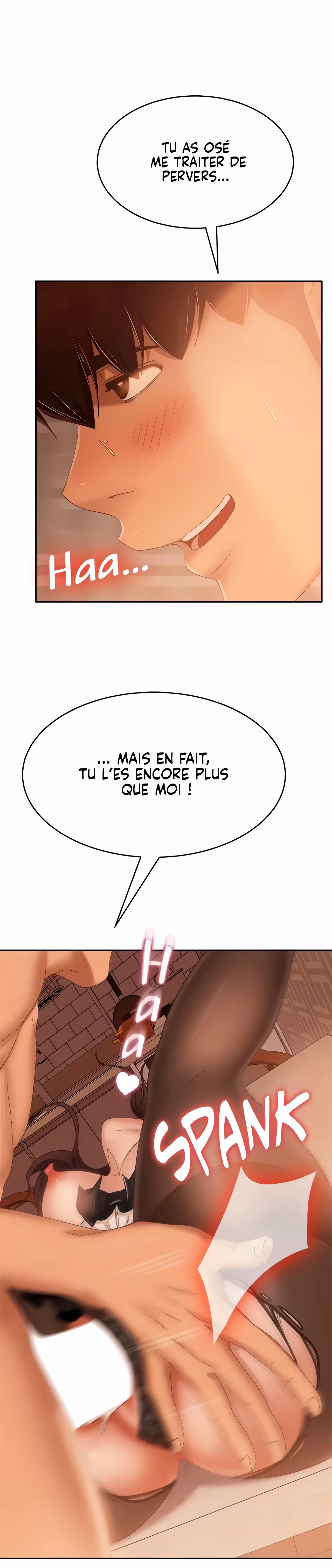 A Twisted Day Chapitre 65 page 7
