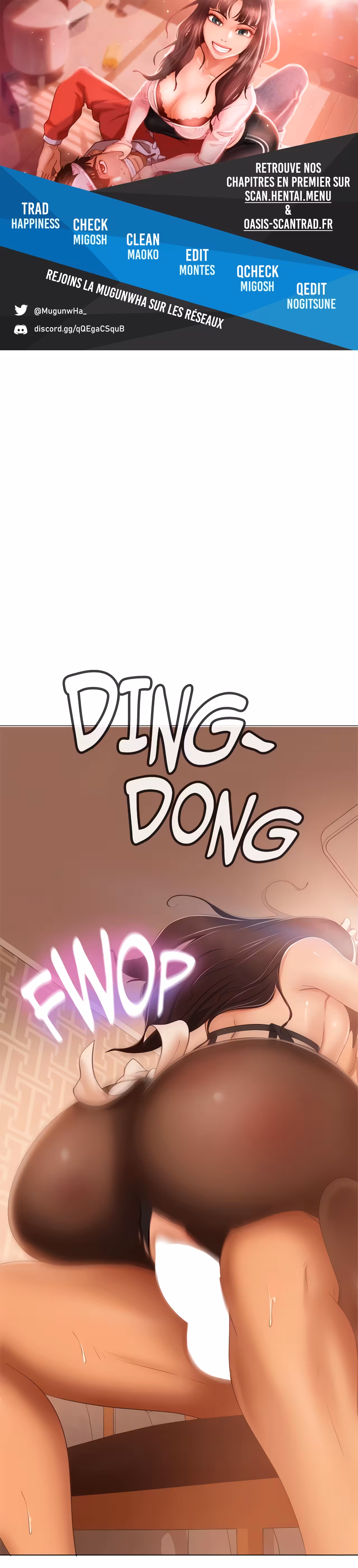 A Twisted Day Chapitre 64 page 1