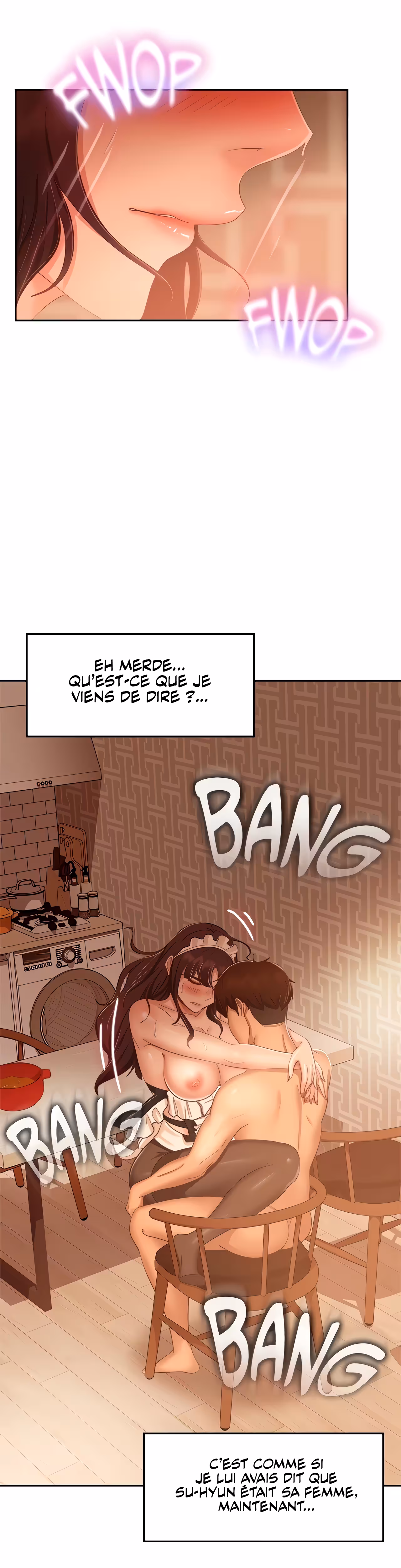 A Twisted Day Chapitre 64 page 11