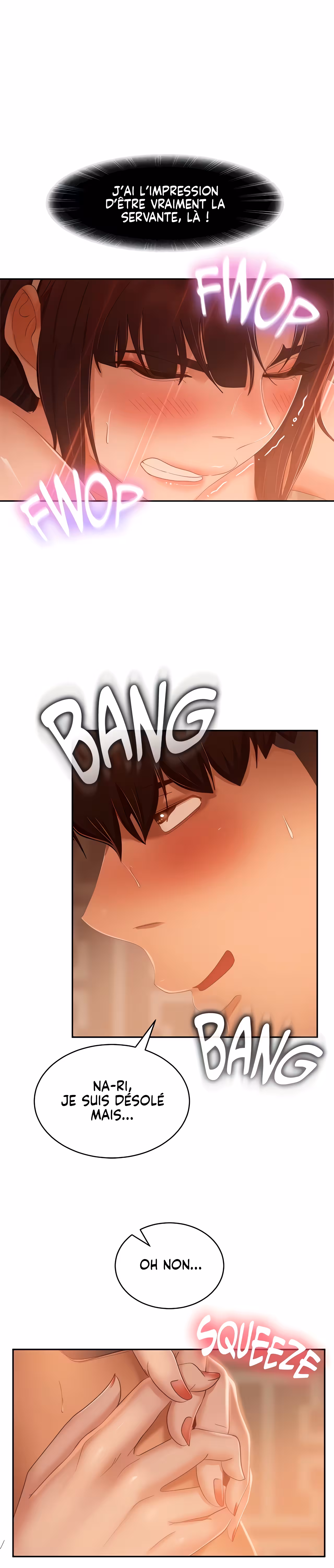 A Twisted Day Chapitre 64 page 12