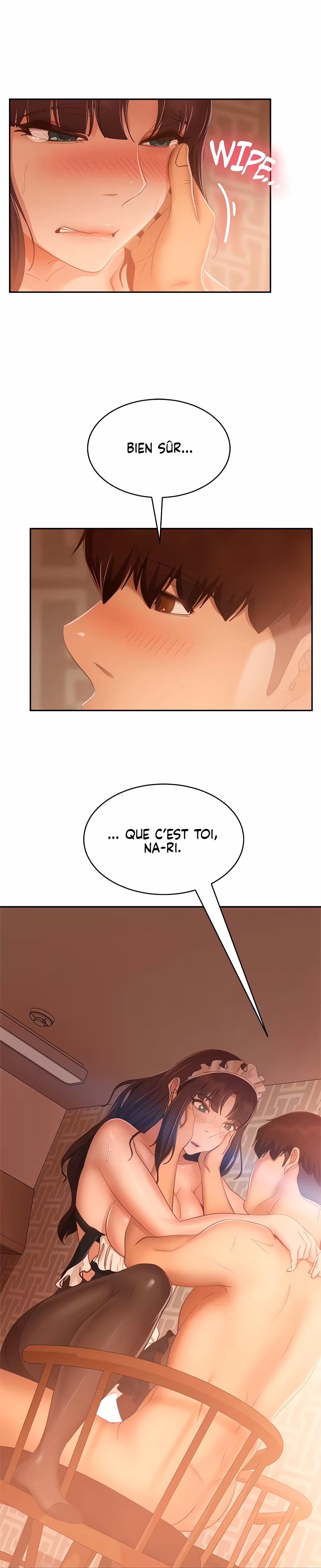 A Twisted Day Chapitre 64 page 18