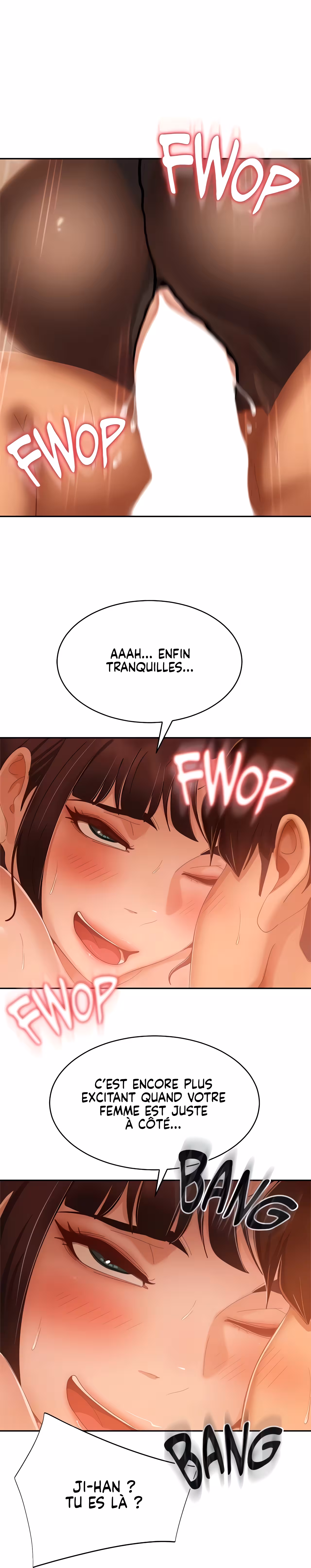 A Twisted Day Chapitre 64 page 6