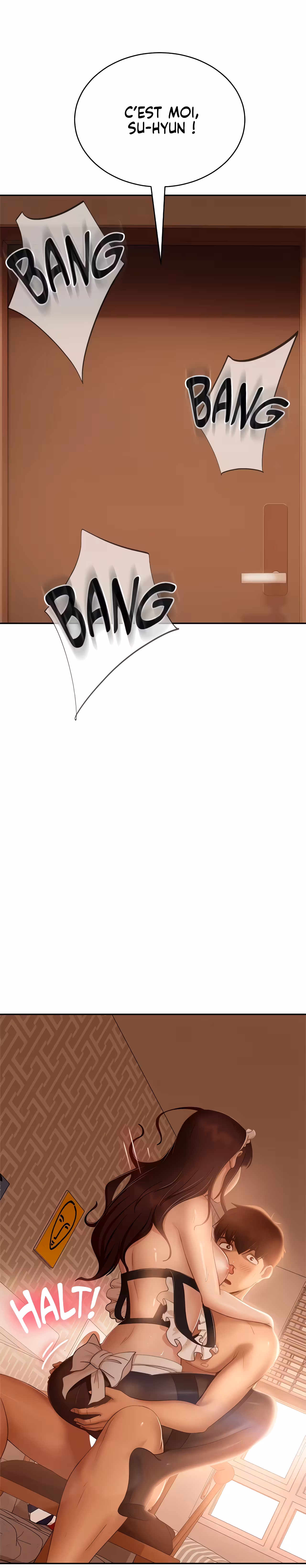 A Twisted Day Chapitre 64 page 7