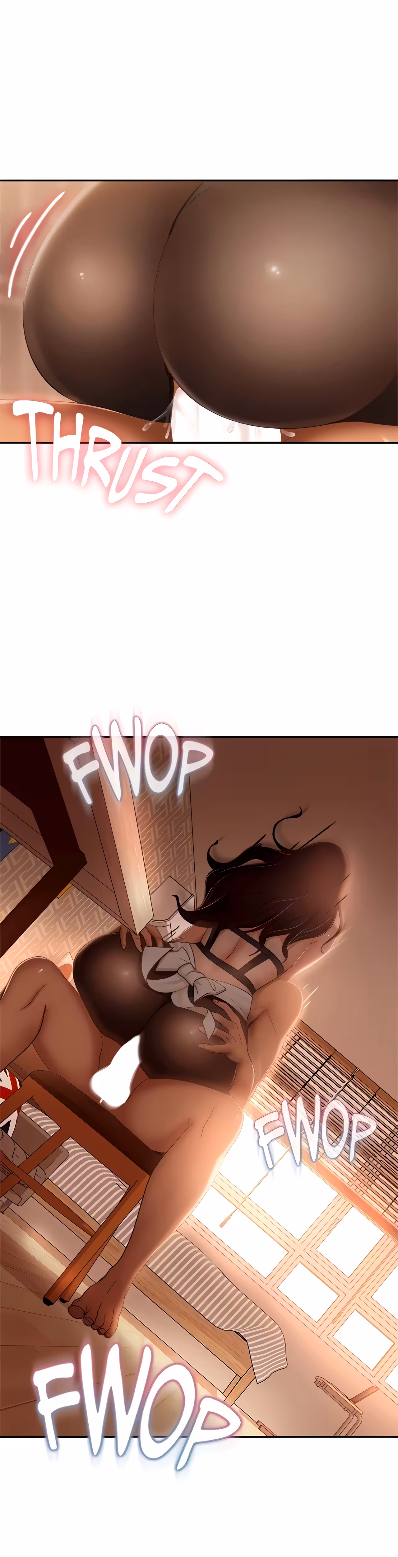 A Twisted Day Chapitre 64 page 9