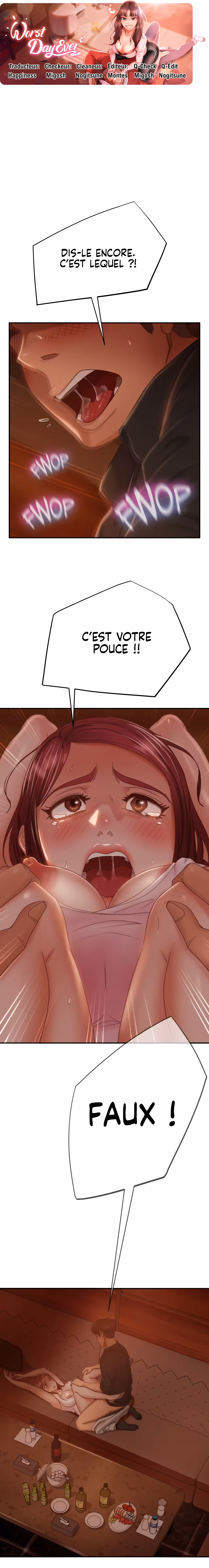 A Twisted Day Chapitre 41 page 1