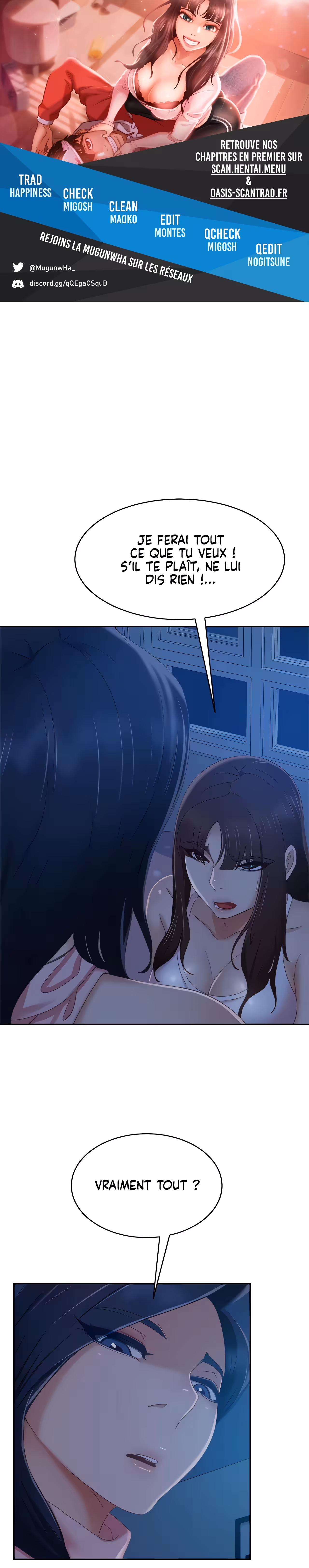A Twisted Day Chapitre 73 page 1