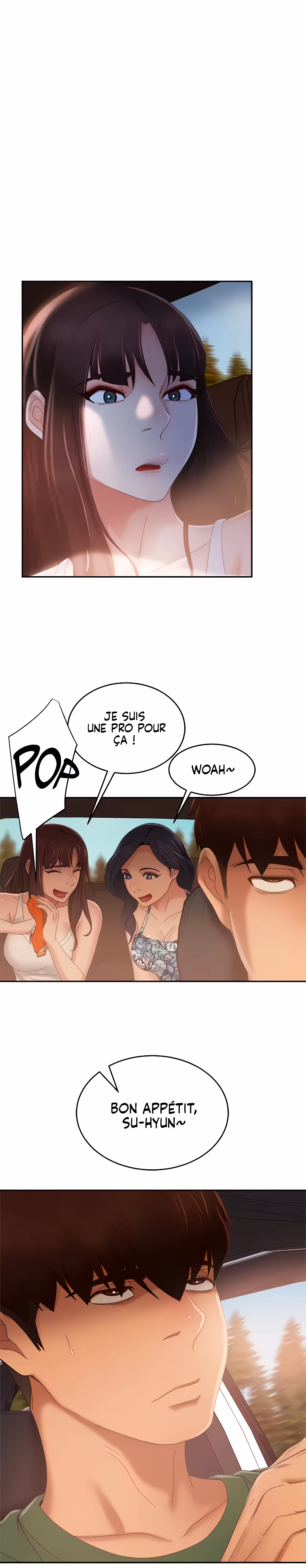 A Twisted Day Chapitre 73 page 13