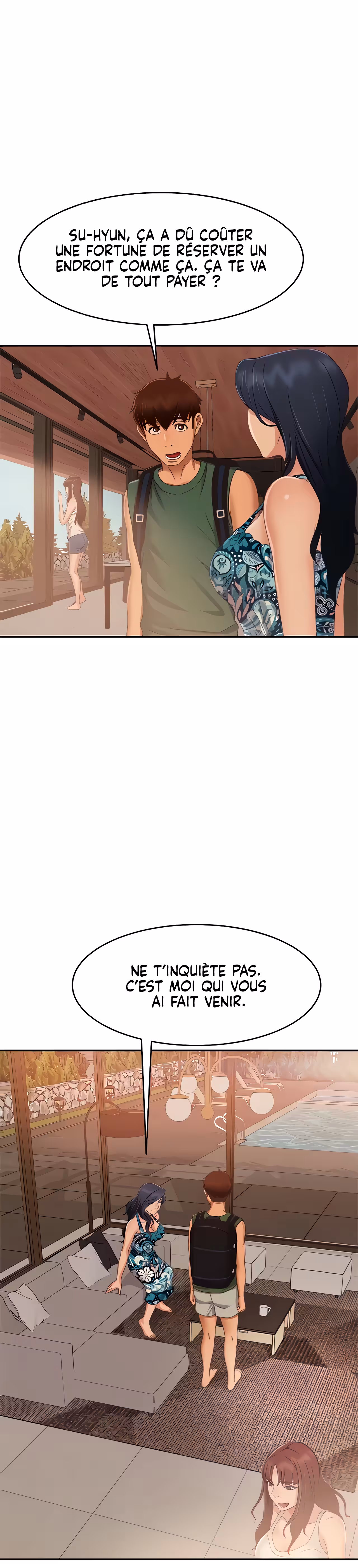 A Twisted Day Chapitre 73 page 17