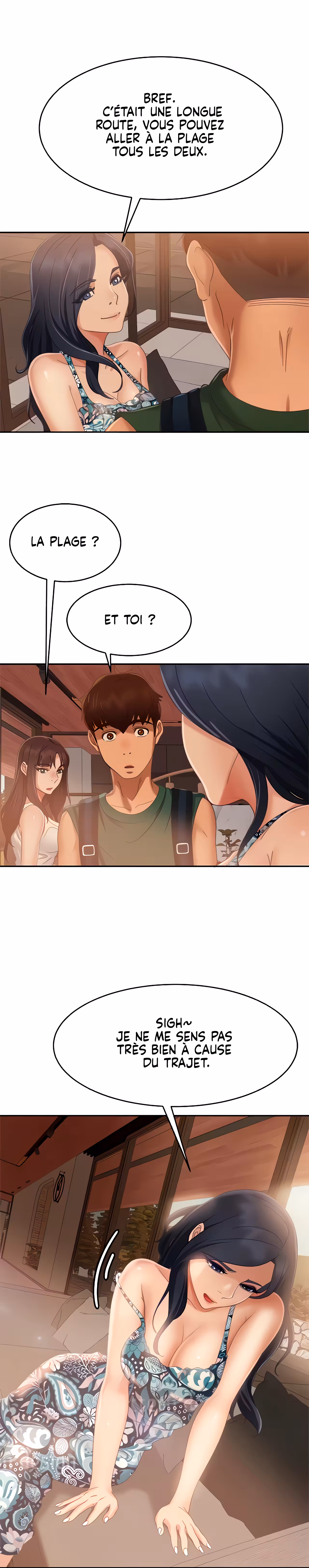 A Twisted Day Chapitre 73 page 18