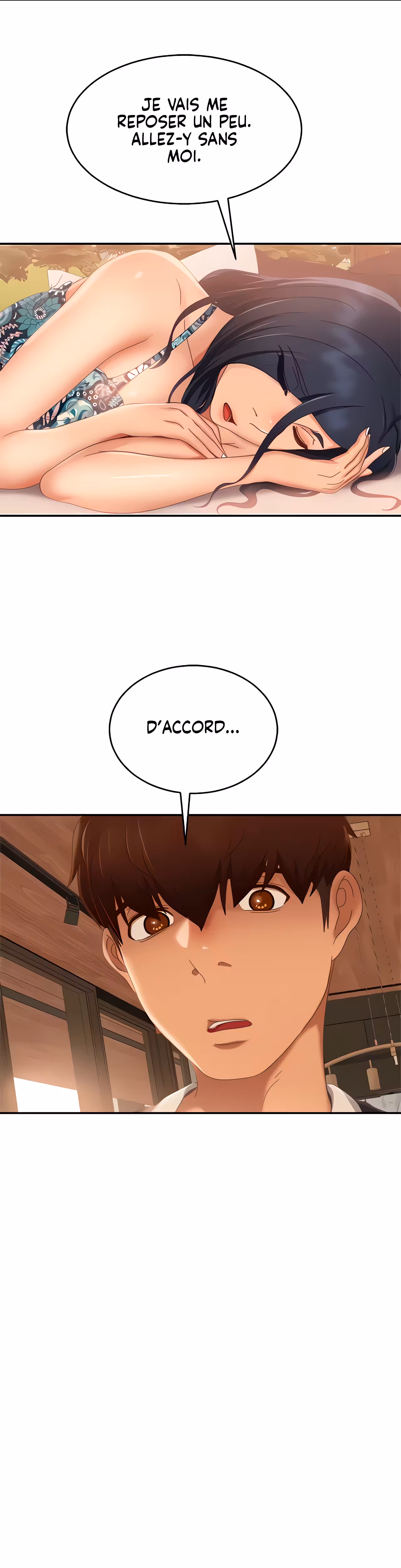 A Twisted Day Chapitre 73 page 19