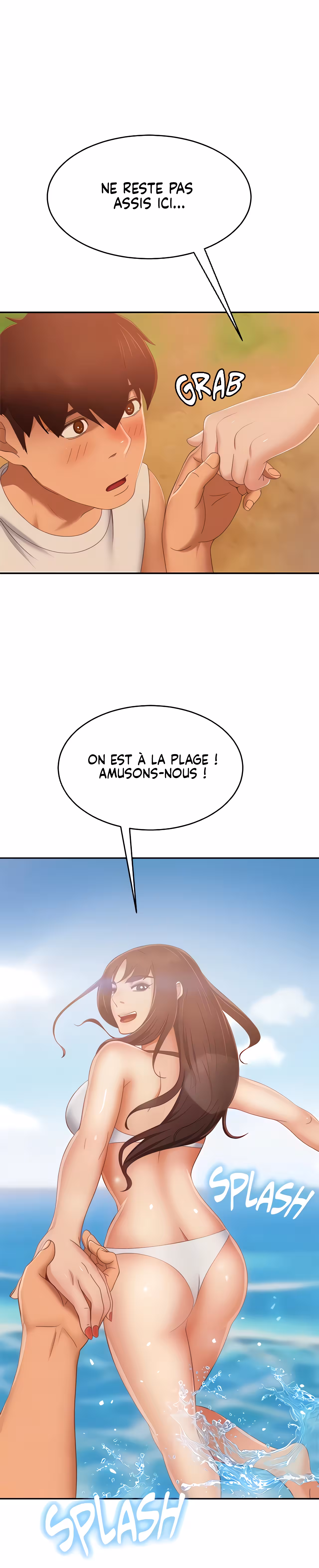 A Twisted Day Chapitre 73 page 23