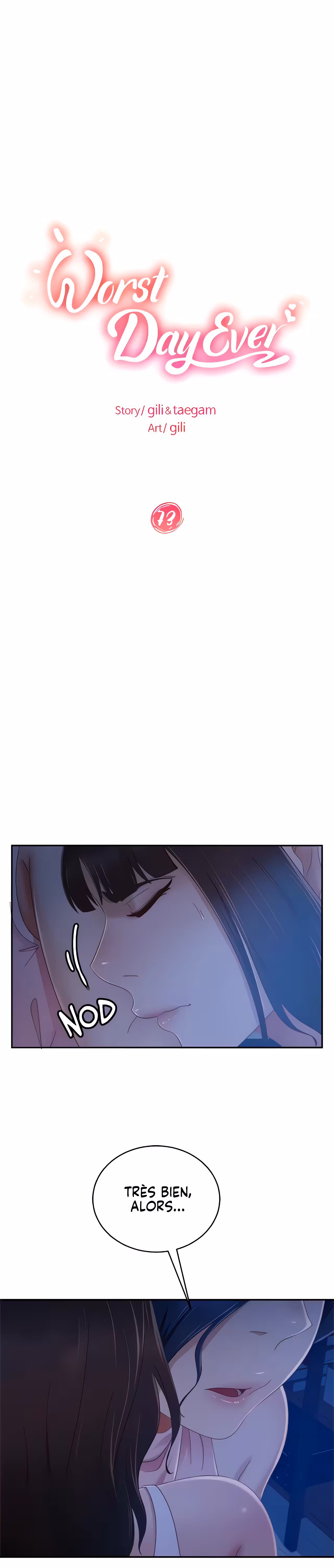 A Twisted Day Chapitre 73 page 3