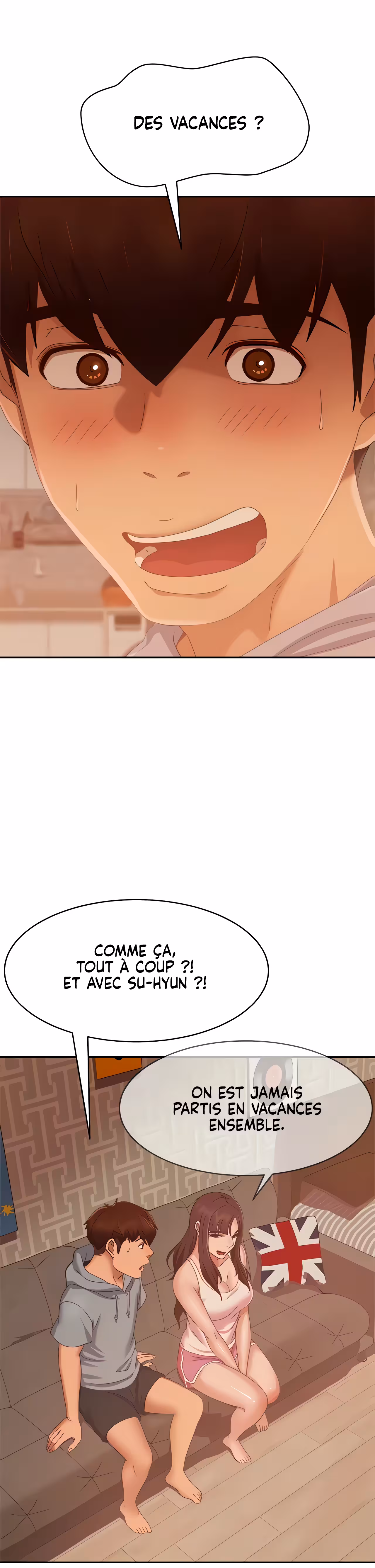 A Twisted Day Chapitre 73 page 8