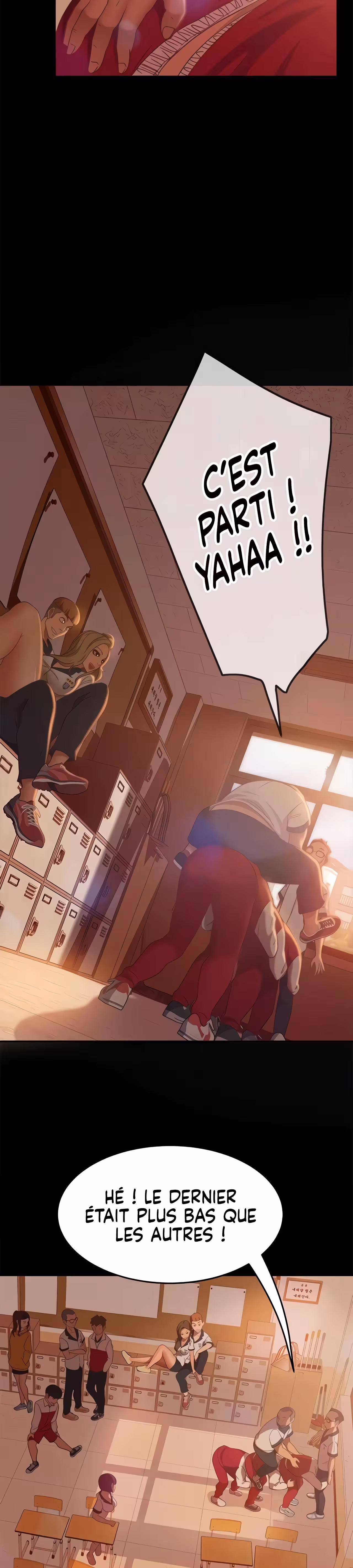 A Twisted Day Chapitre 9 page 19