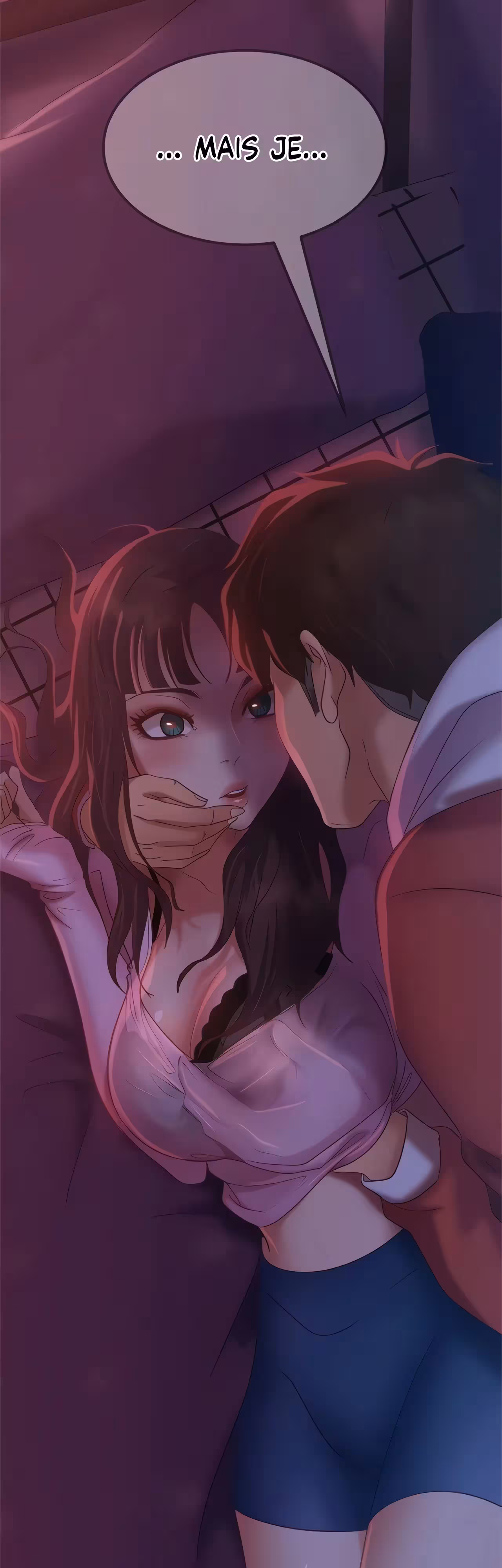 A Twisted Day Chapitre 9 page 2
