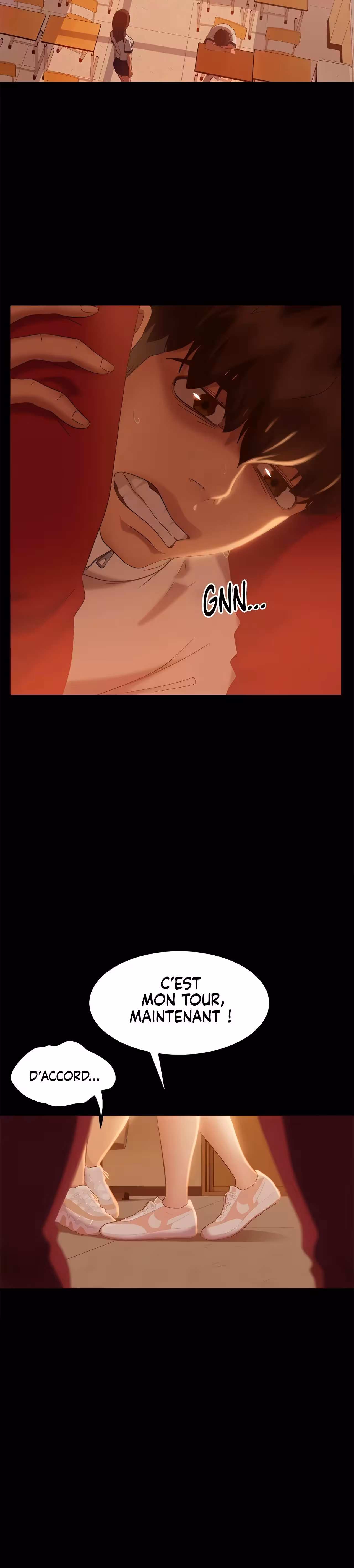 A Twisted Day Chapitre 9 page 20