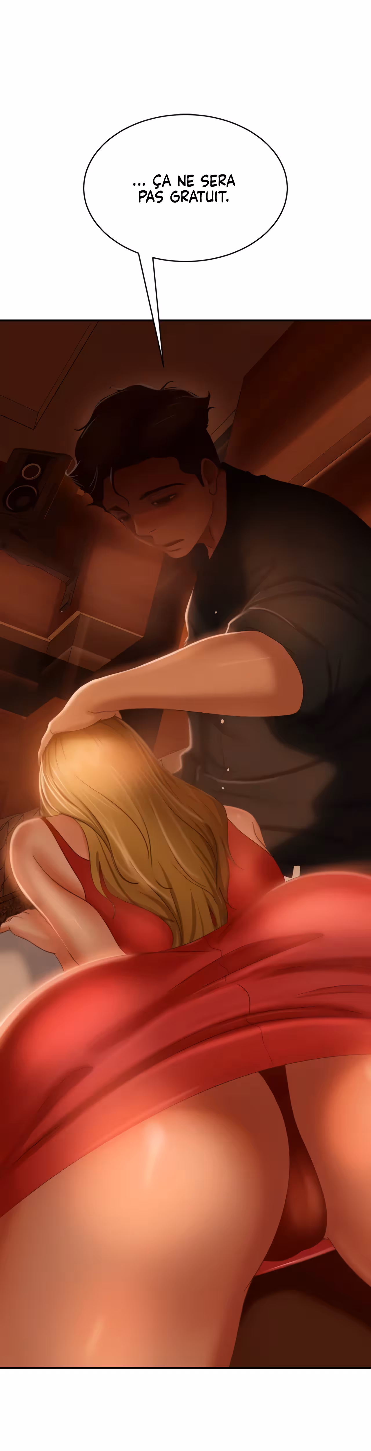 A Twisted Day Chapitre 40 page 3
