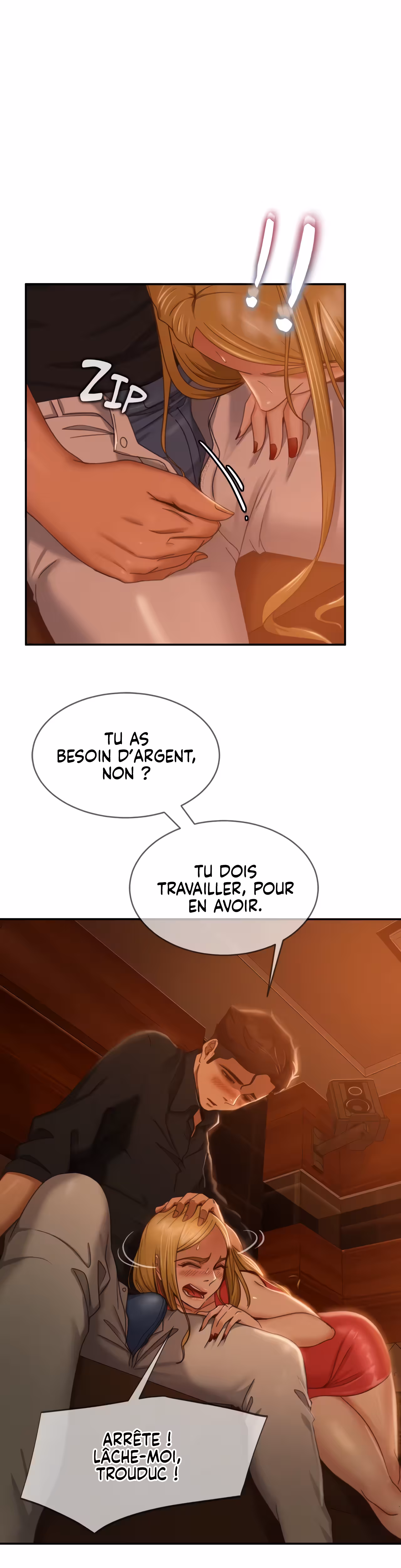 A Twisted Day Chapitre 40 page 5