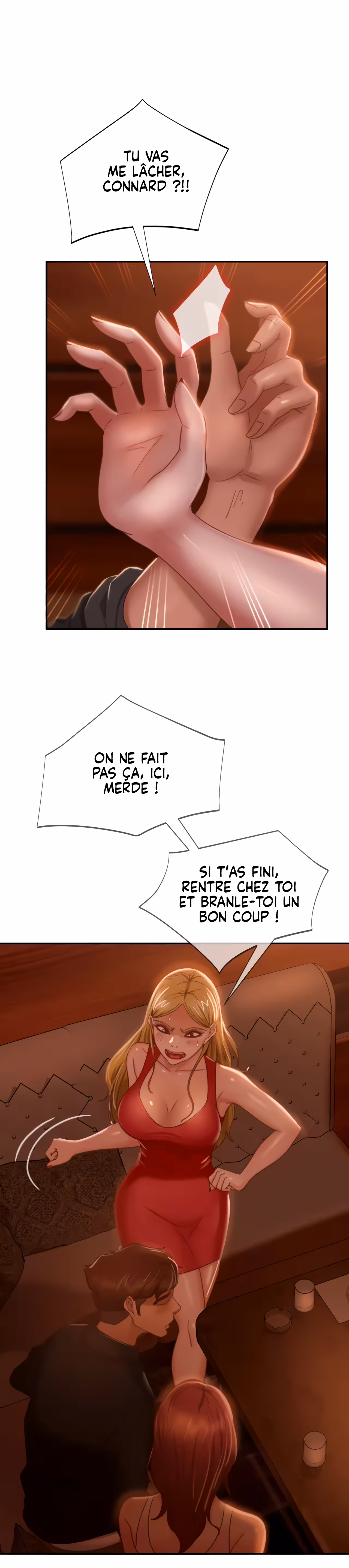 A Twisted Day Chapitre 40 page 7