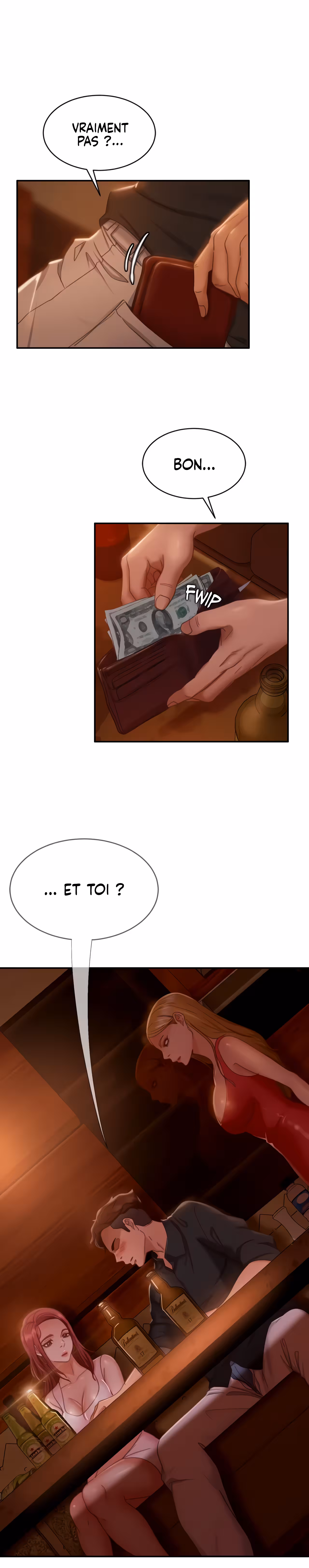 A Twisted Day Chapitre 40 page 8