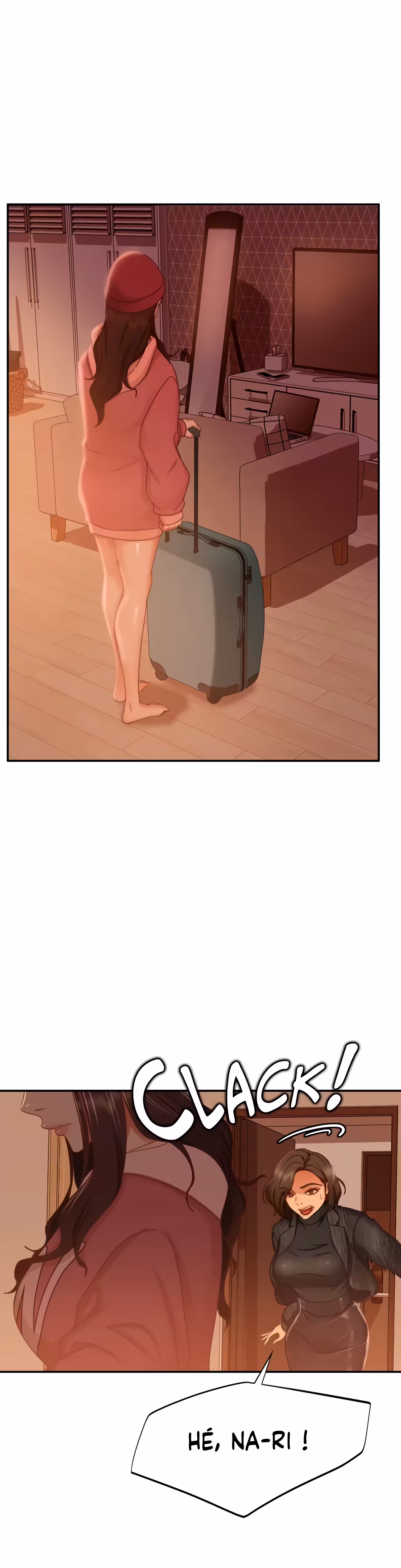A Twisted Day Chapitre 38 page 12