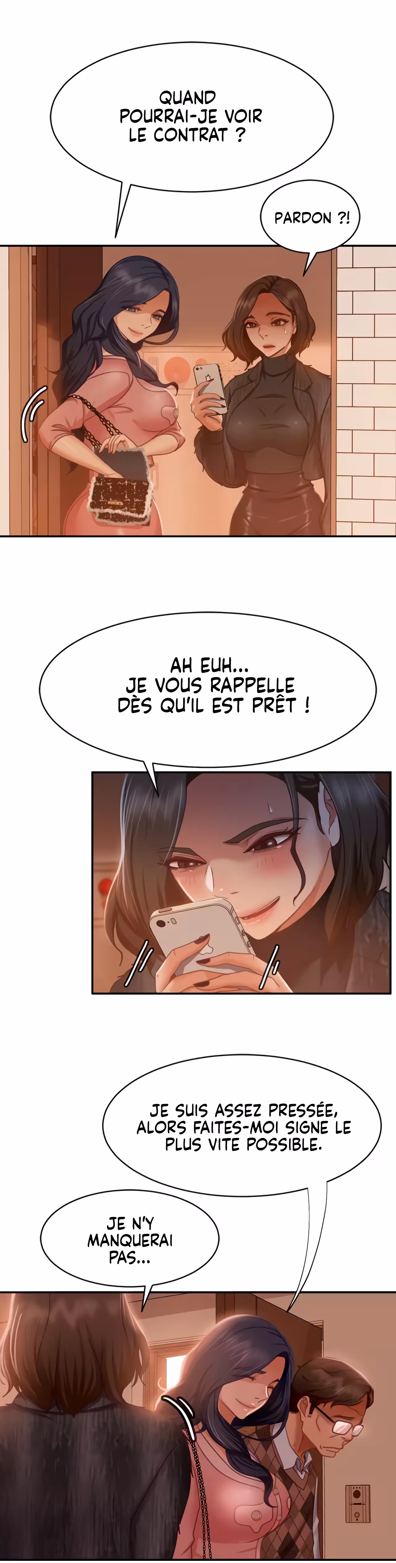 A Twisted Day Chapitre 38 page 9