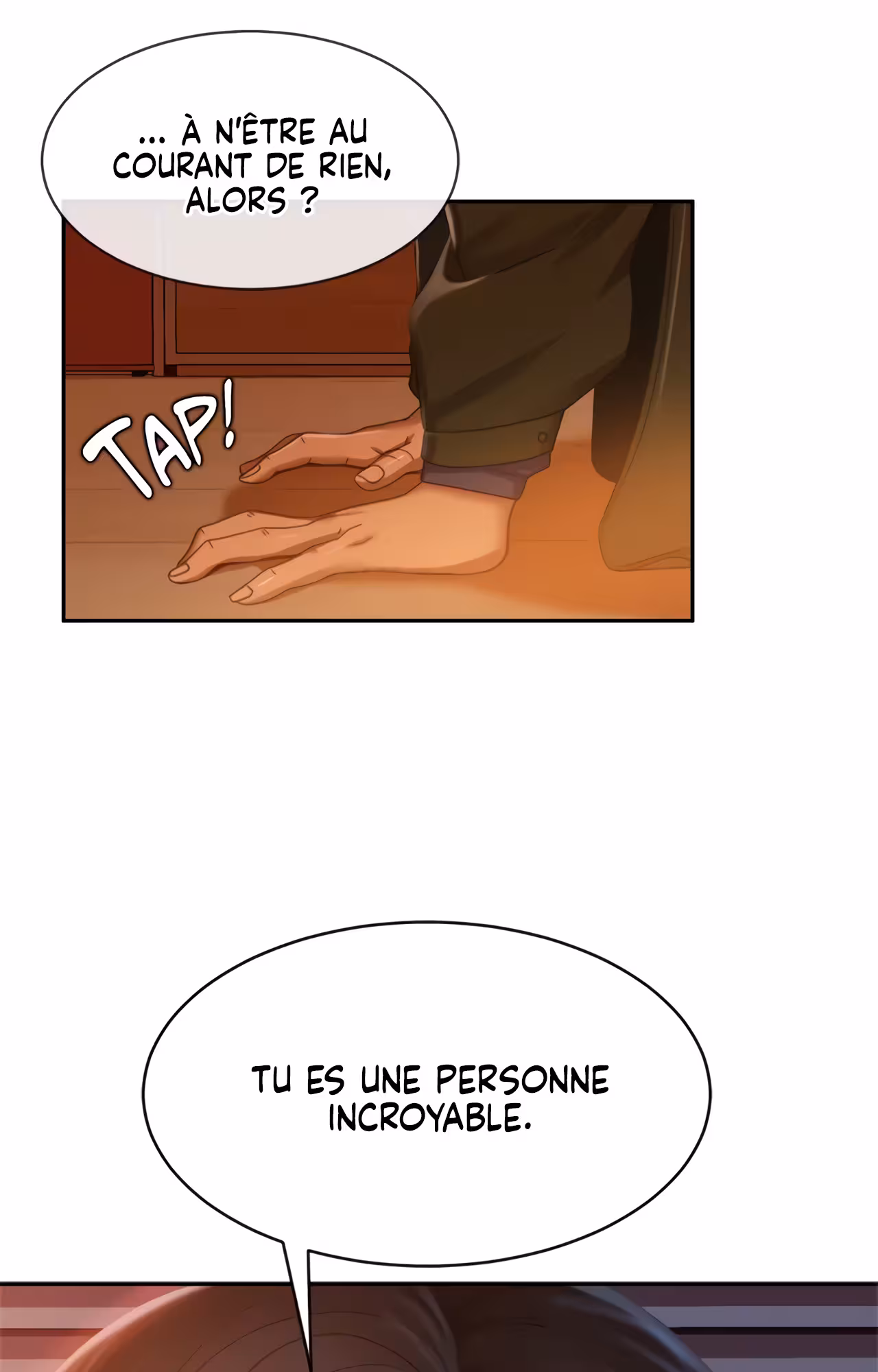 A Twisted Day Chapitre 39 page 11