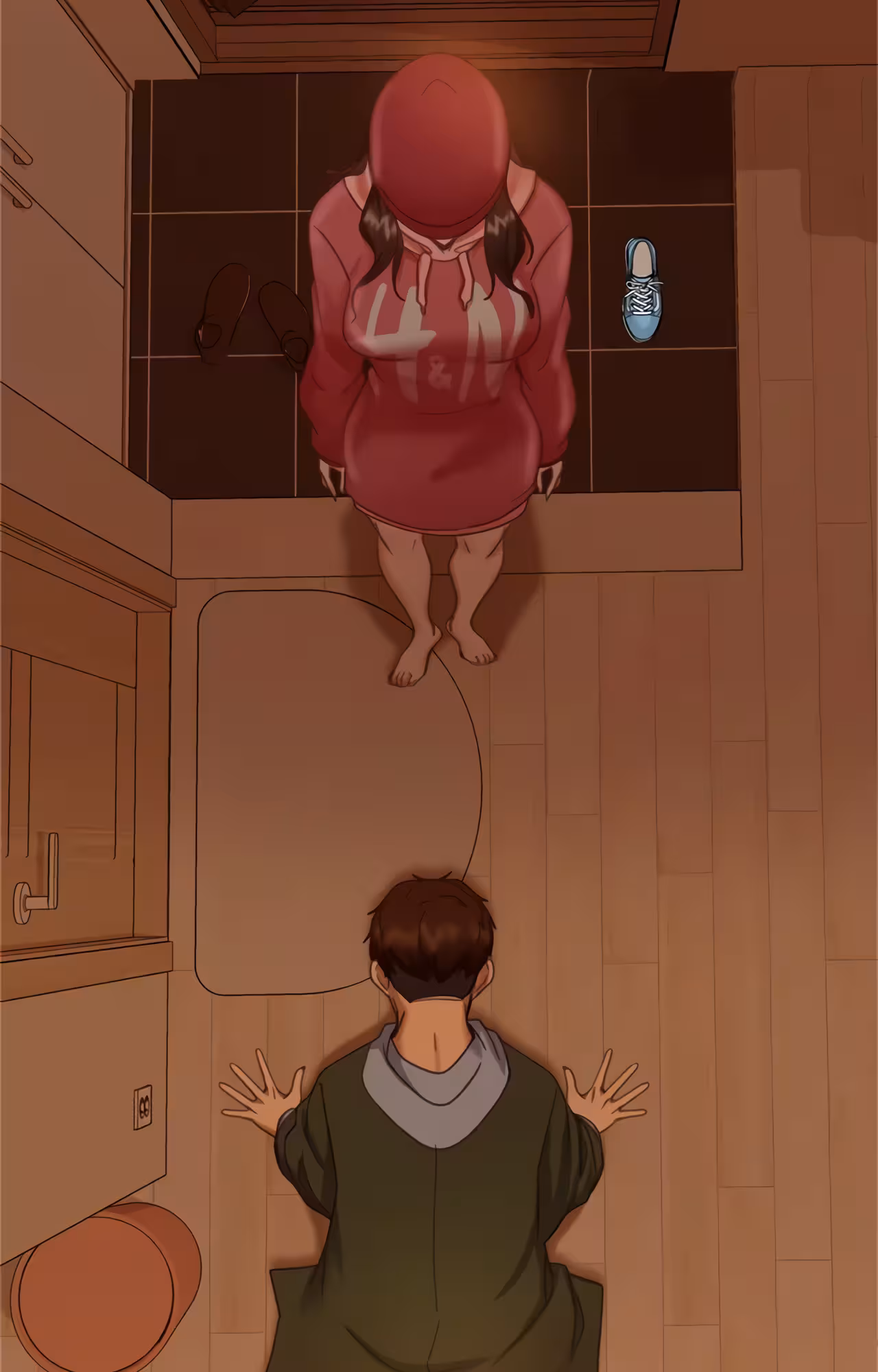 A Twisted Day Chapitre 39 page 15