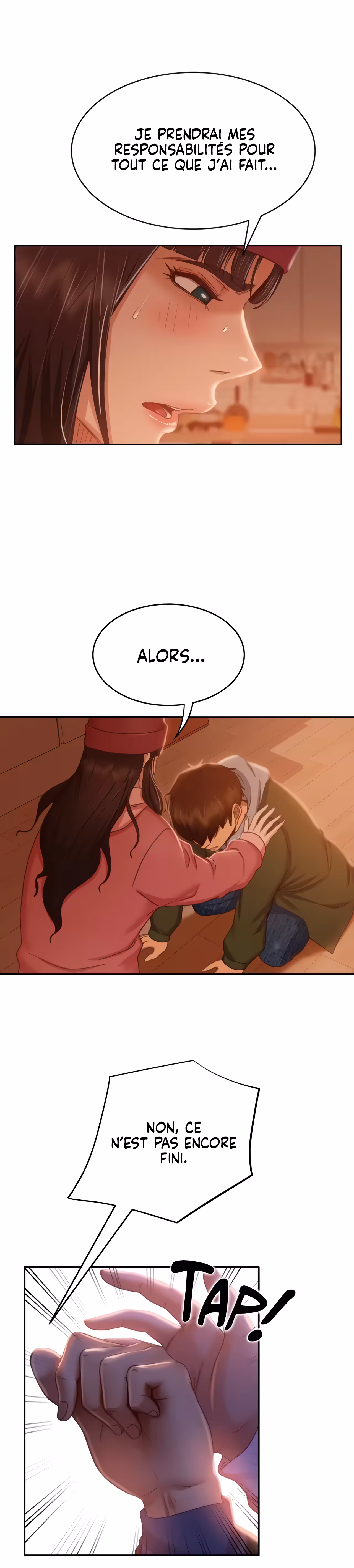 A Twisted Day Chapitre 39 page 17