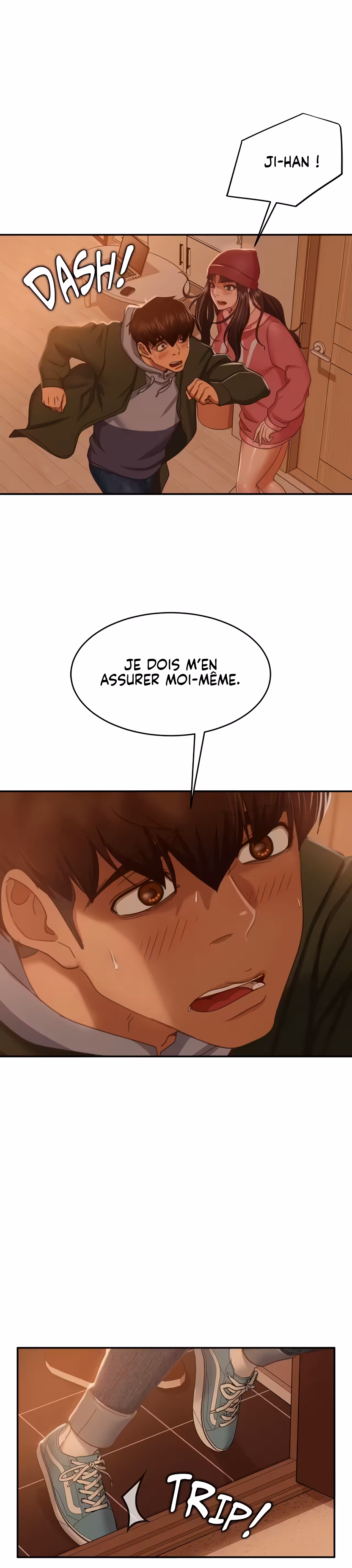 A Twisted Day Chapitre 39 page 18
