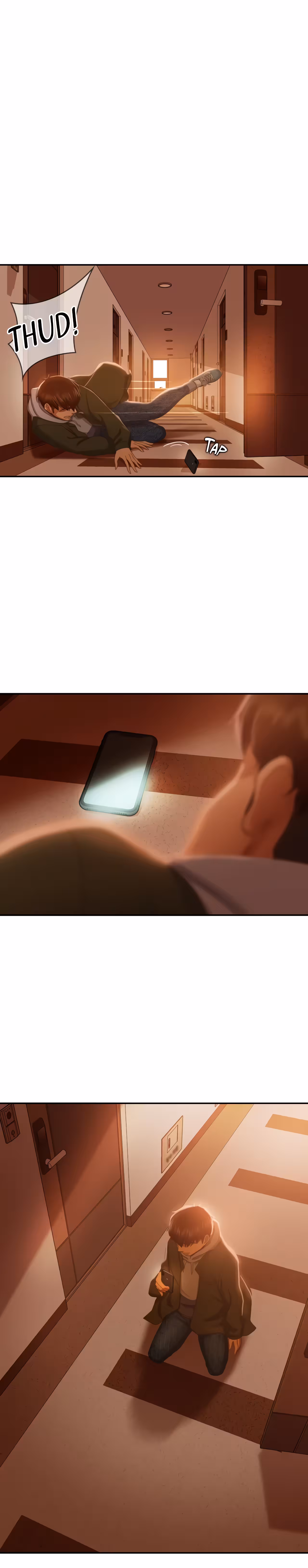 A Twisted Day Chapitre 39 page 19