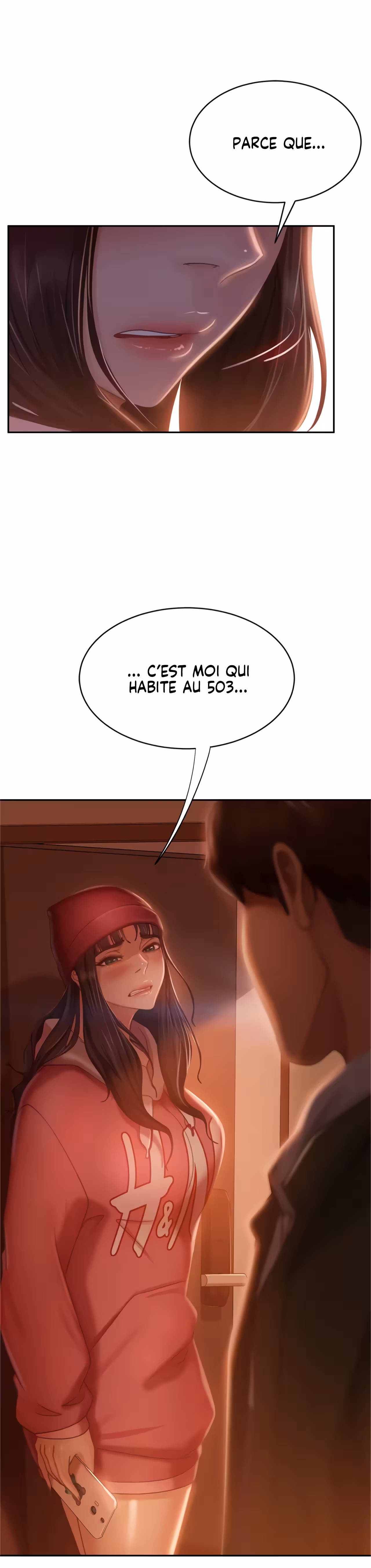 A Twisted Day Chapitre 39 page 2