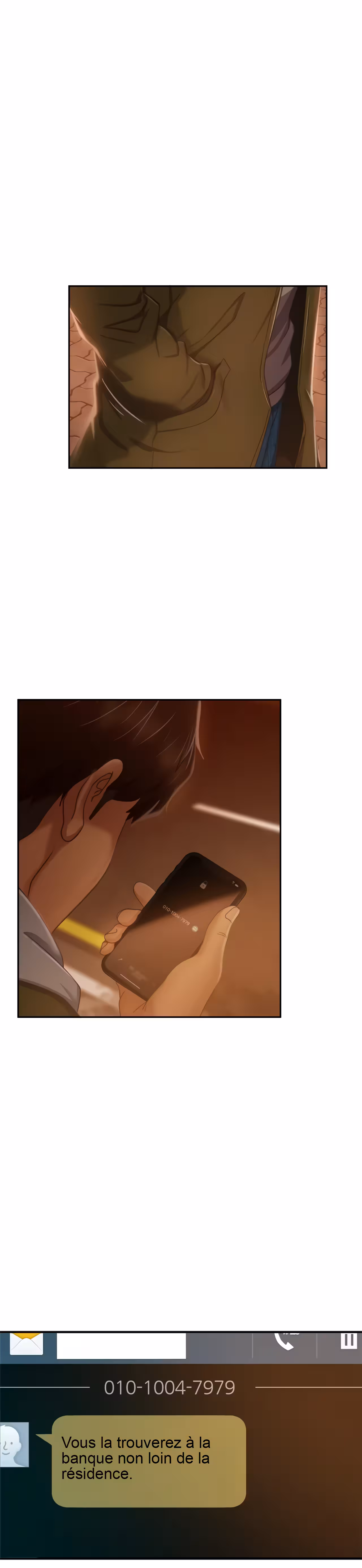 A Twisted Day Chapitre 39 page 30