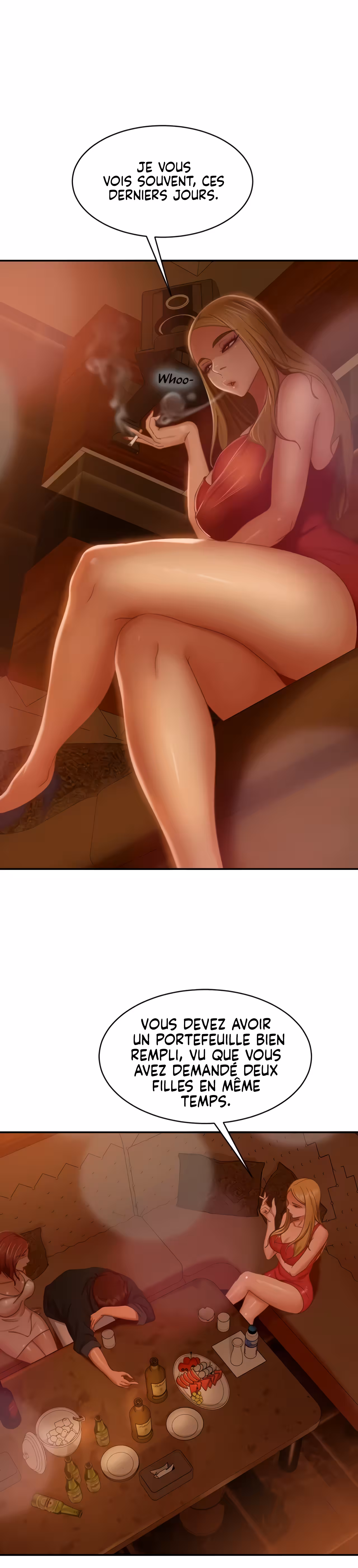 A Twisted Day Chapitre 39 page 33