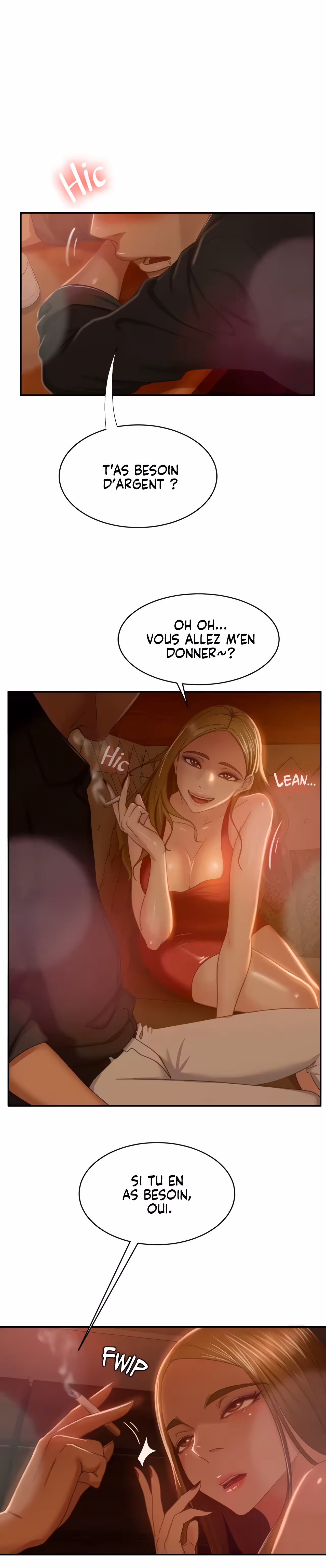 A Twisted Day Chapitre 39 page 34