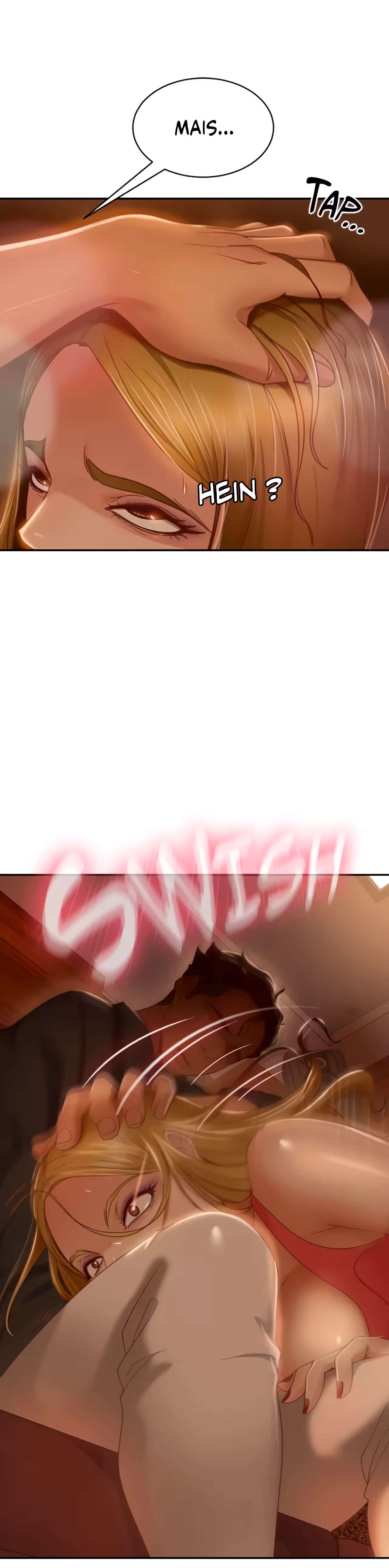 A Twisted Day Chapitre 39 page 35