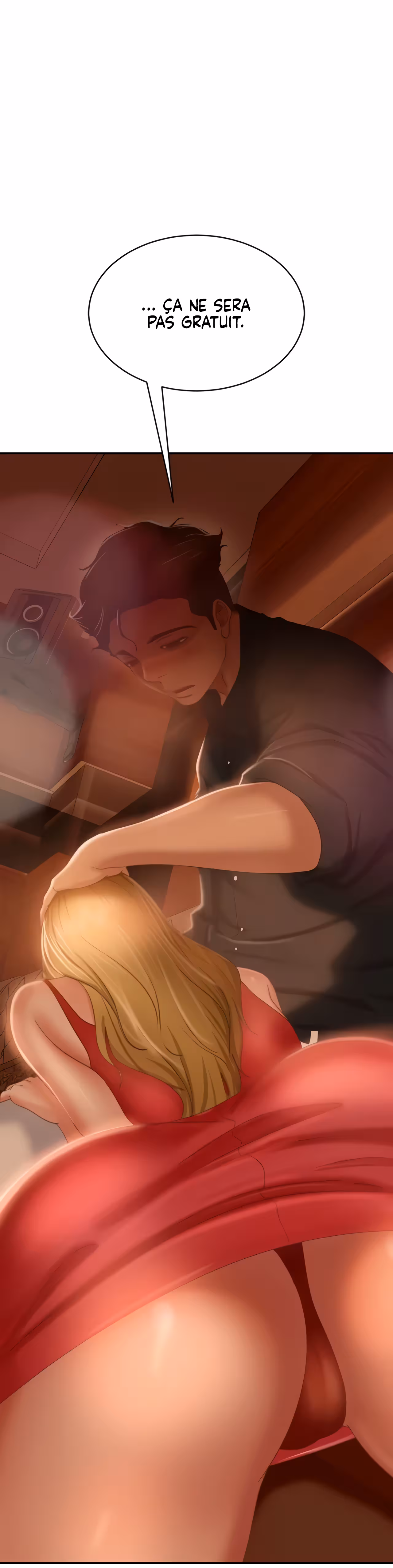 A Twisted Day Chapitre 39 page 36