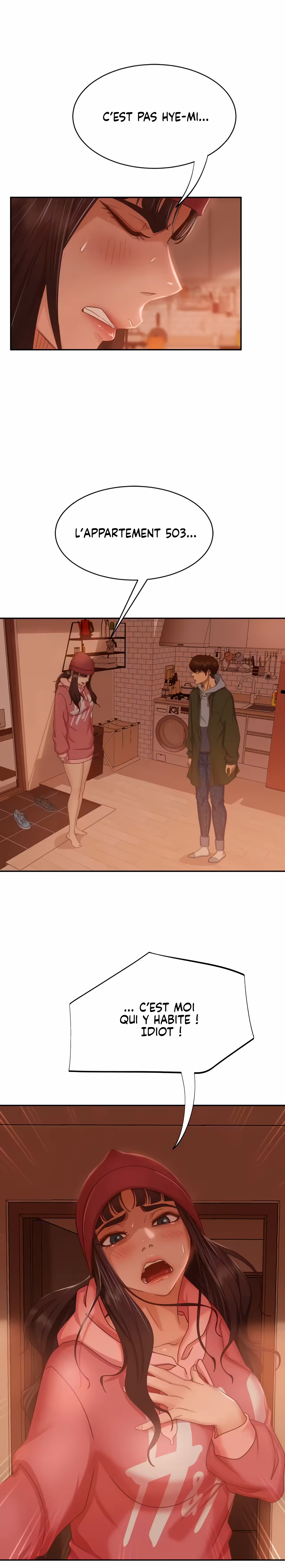 A Twisted Day Chapitre 39 page 4