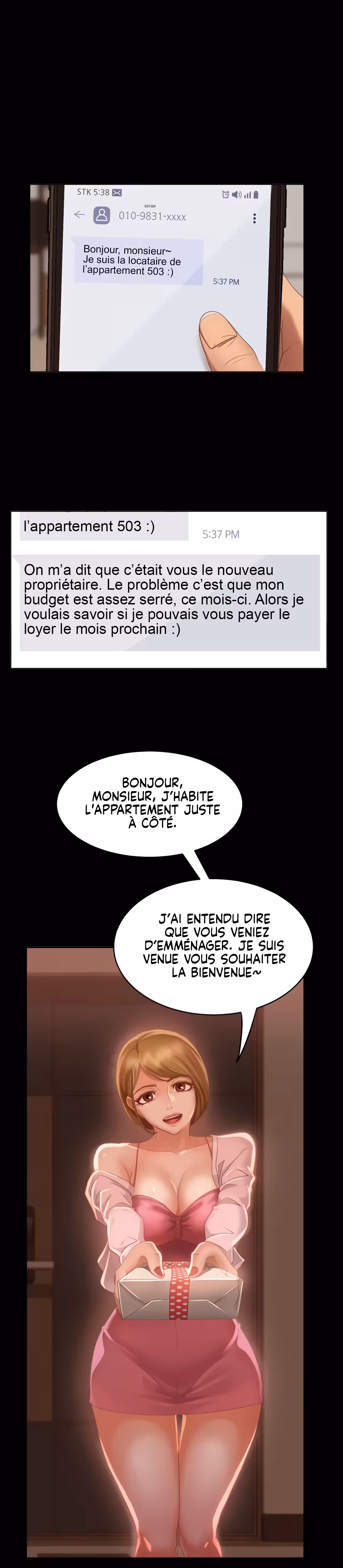 A Twisted Day Chapitre 39 page 6