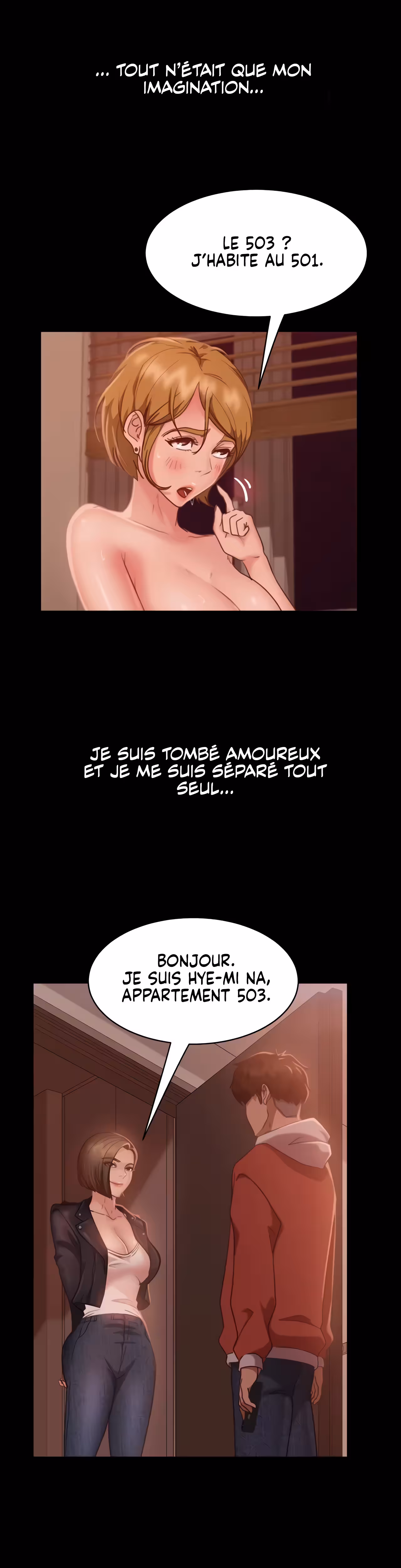 A Twisted Day Chapitre 39 page 7