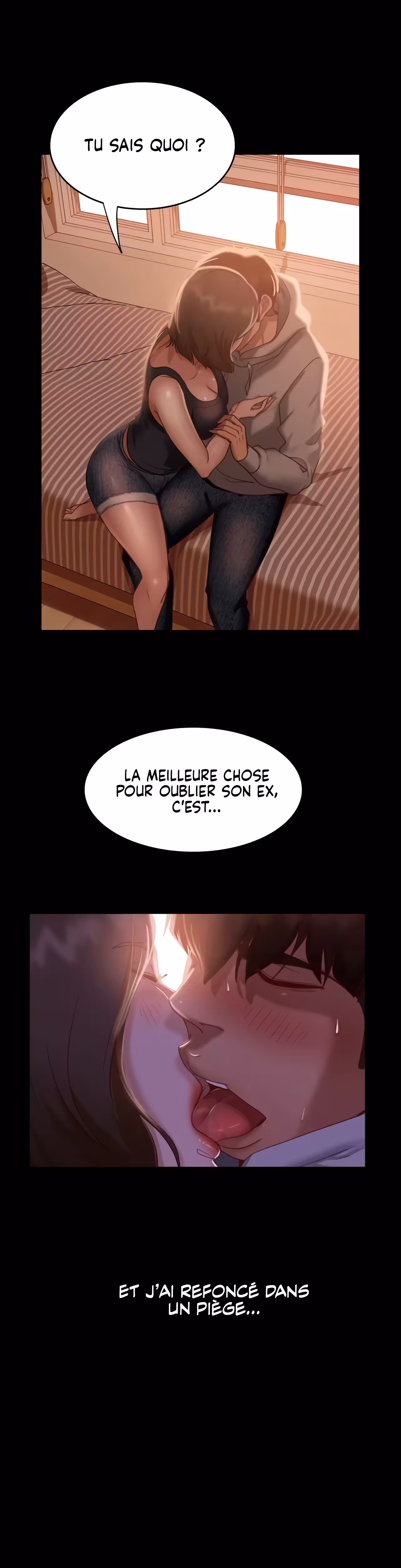 A Twisted Day Chapitre 39 page 8