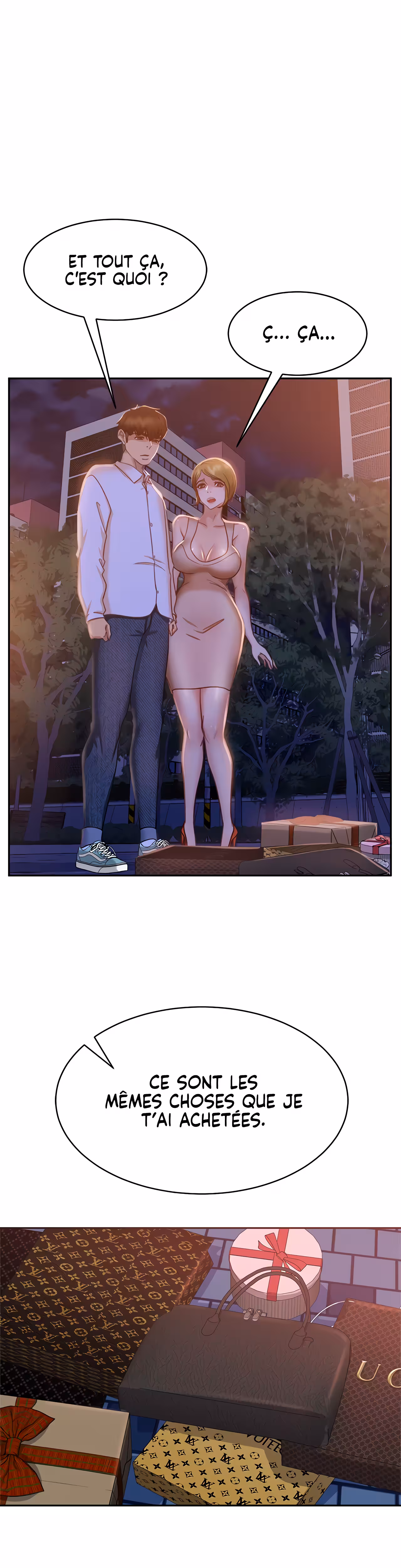 A Twisted Day Chapitre 24 page 12