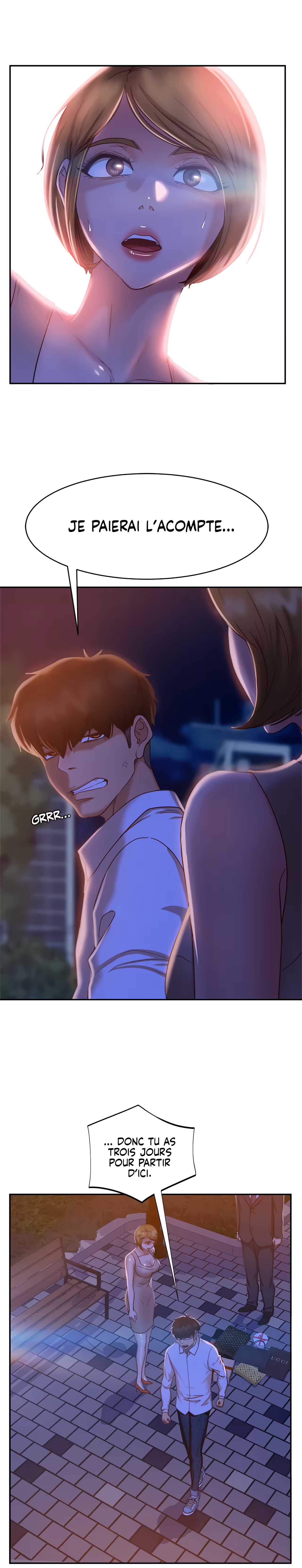 A Twisted Day Chapitre 24 page 15