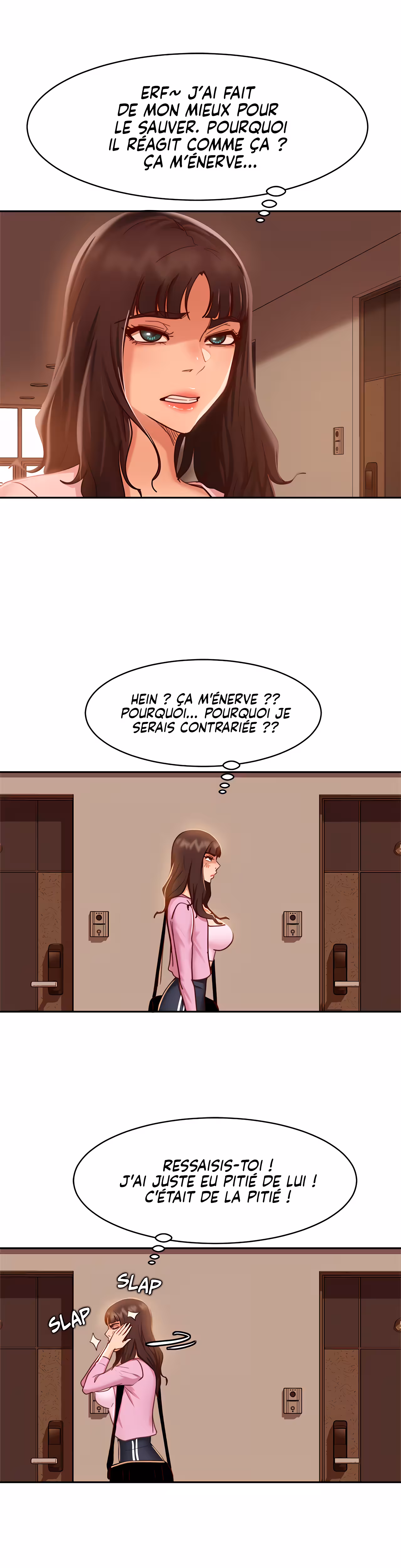 A Twisted Day Chapitre 24 page 19