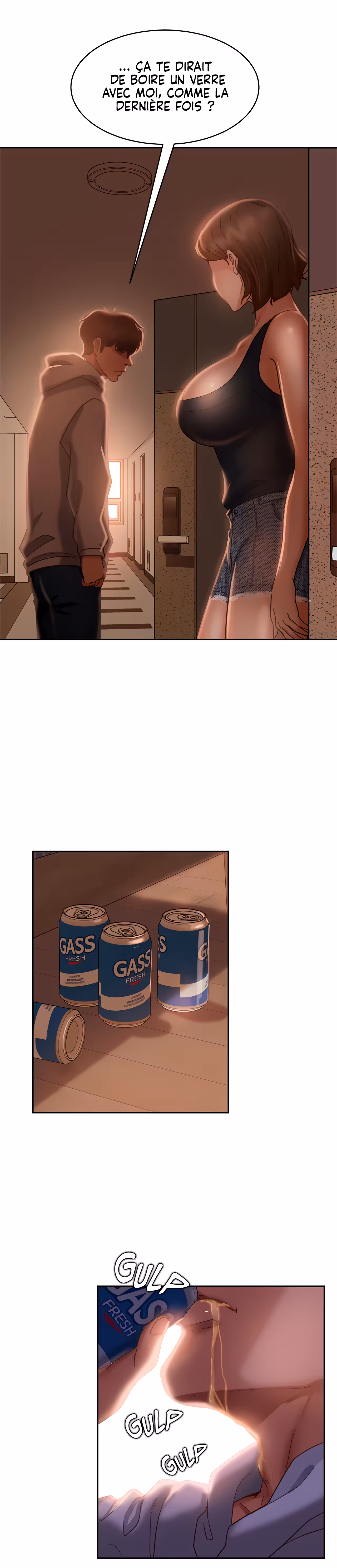 A Twisted Day Chapitre 24 page 22