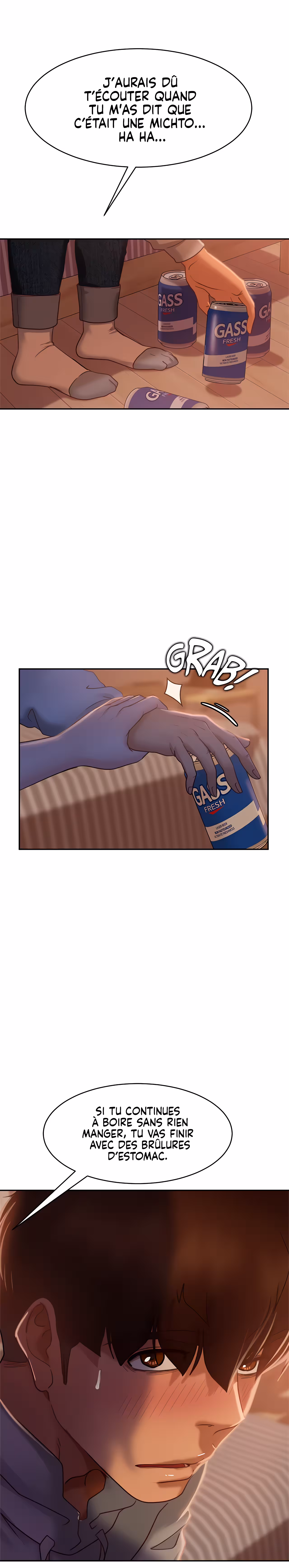 A Twisted Day Chapitre 24 page 25