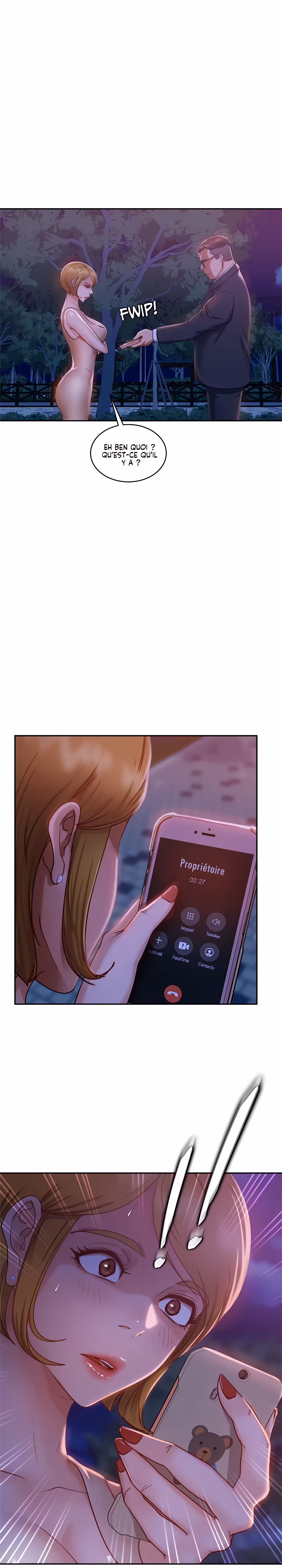A Twisted Day Chapitre 24 page 5
