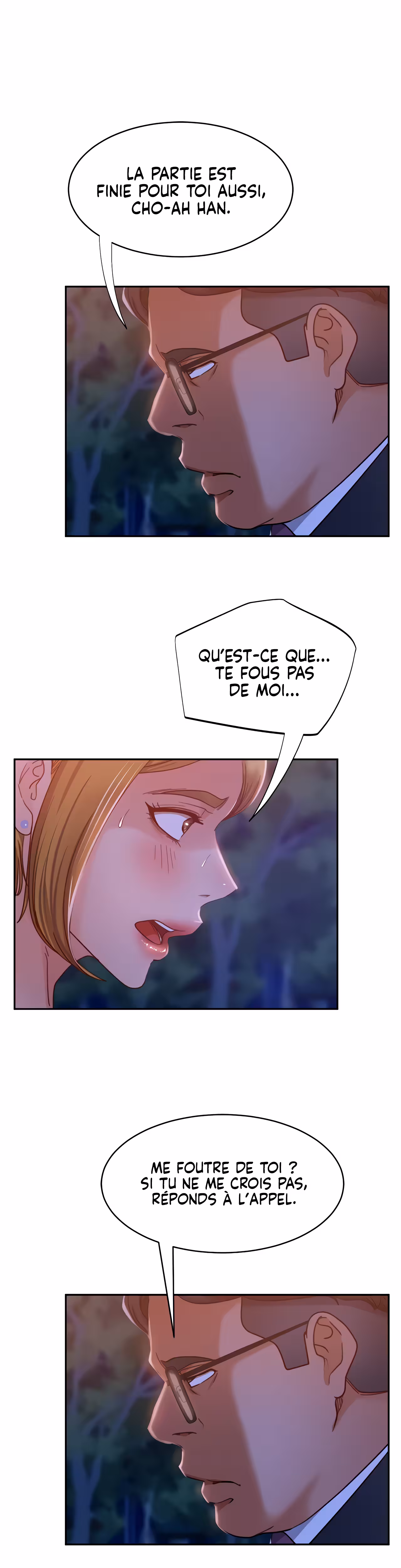 A Twisted Day Chapitre 24 page 6