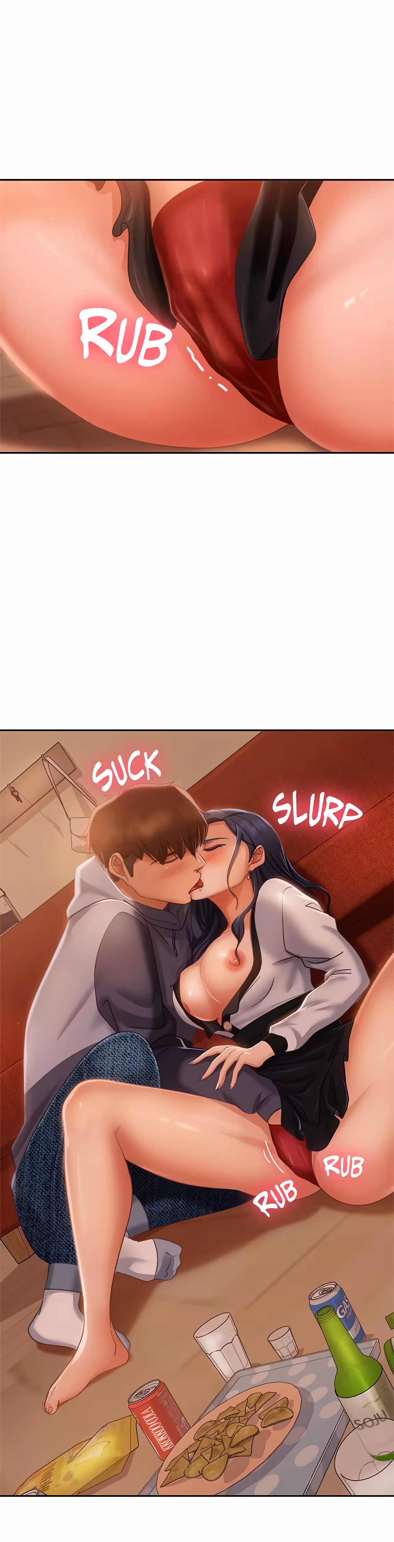 A Twisted Day Chapitre 53 page 12