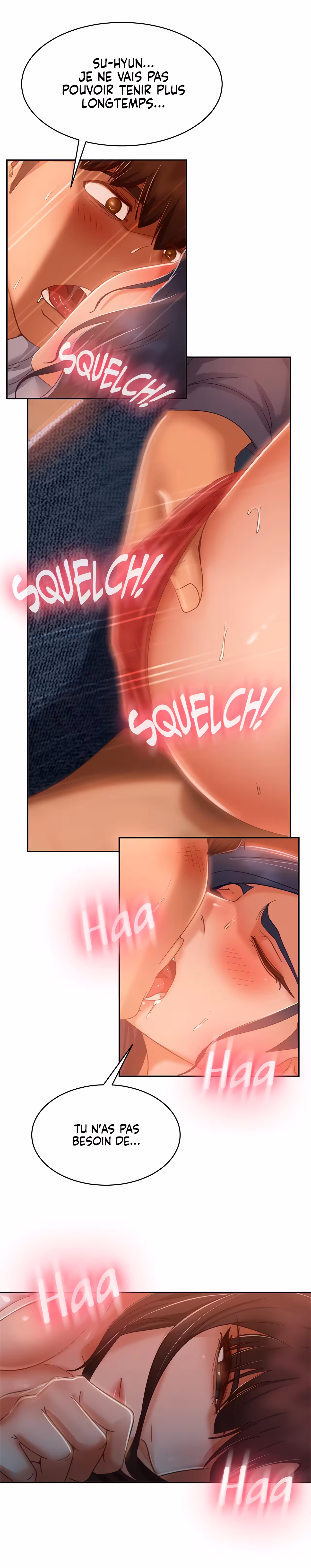 A Twisted Day Chapitre 53 page 20
